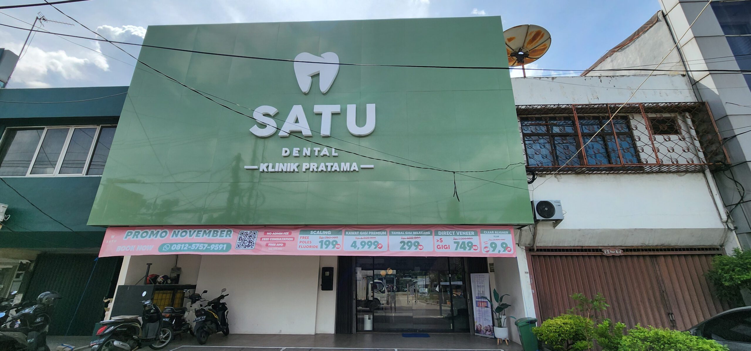 klinik-gigi-satu-dental-muara-karang