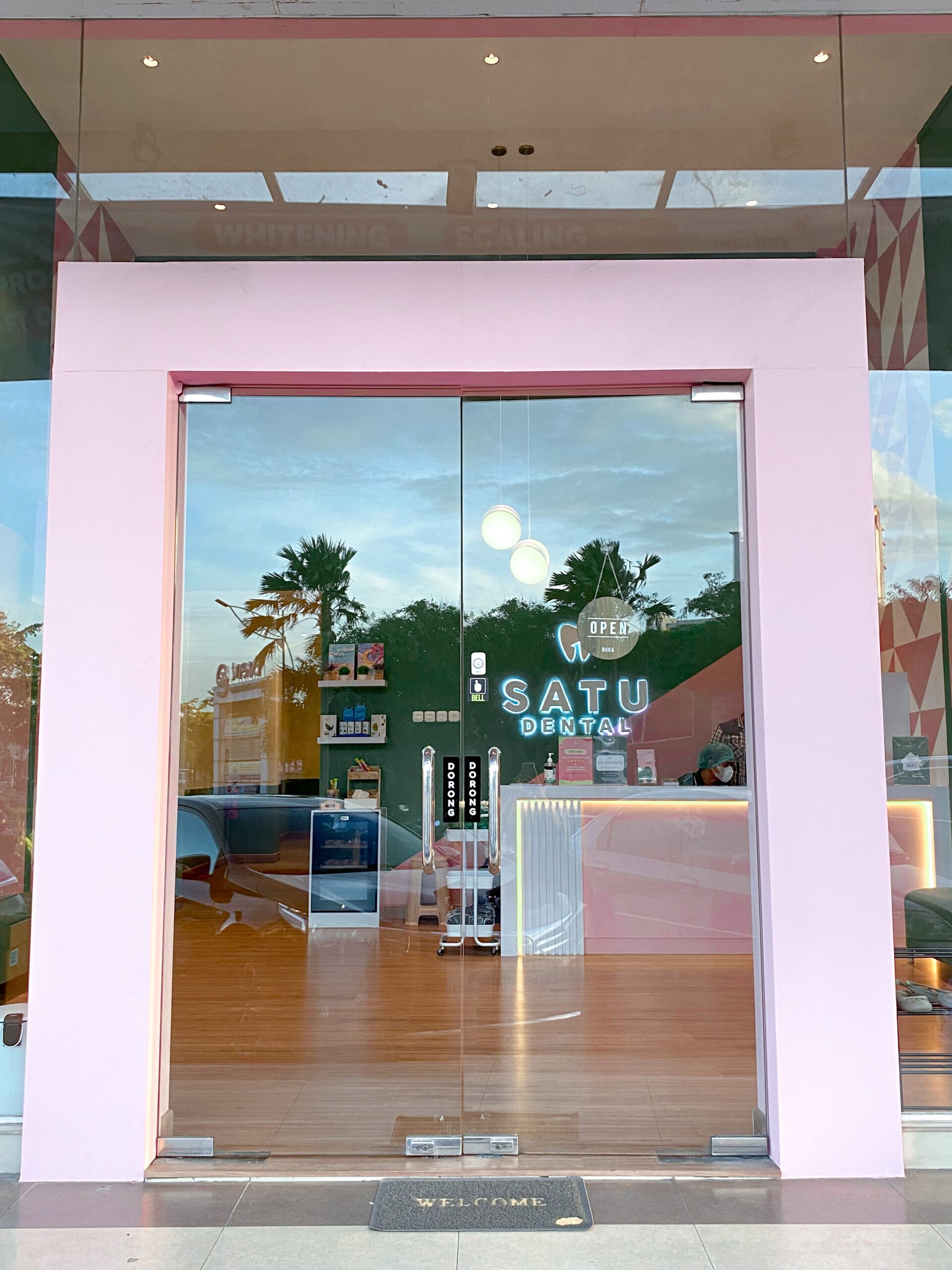 Klinik Gigi SATU Dental Bekasi - Klinik Gigi Terbaik 1 klinik-gigi-satu-dental-summarecon-bekasi