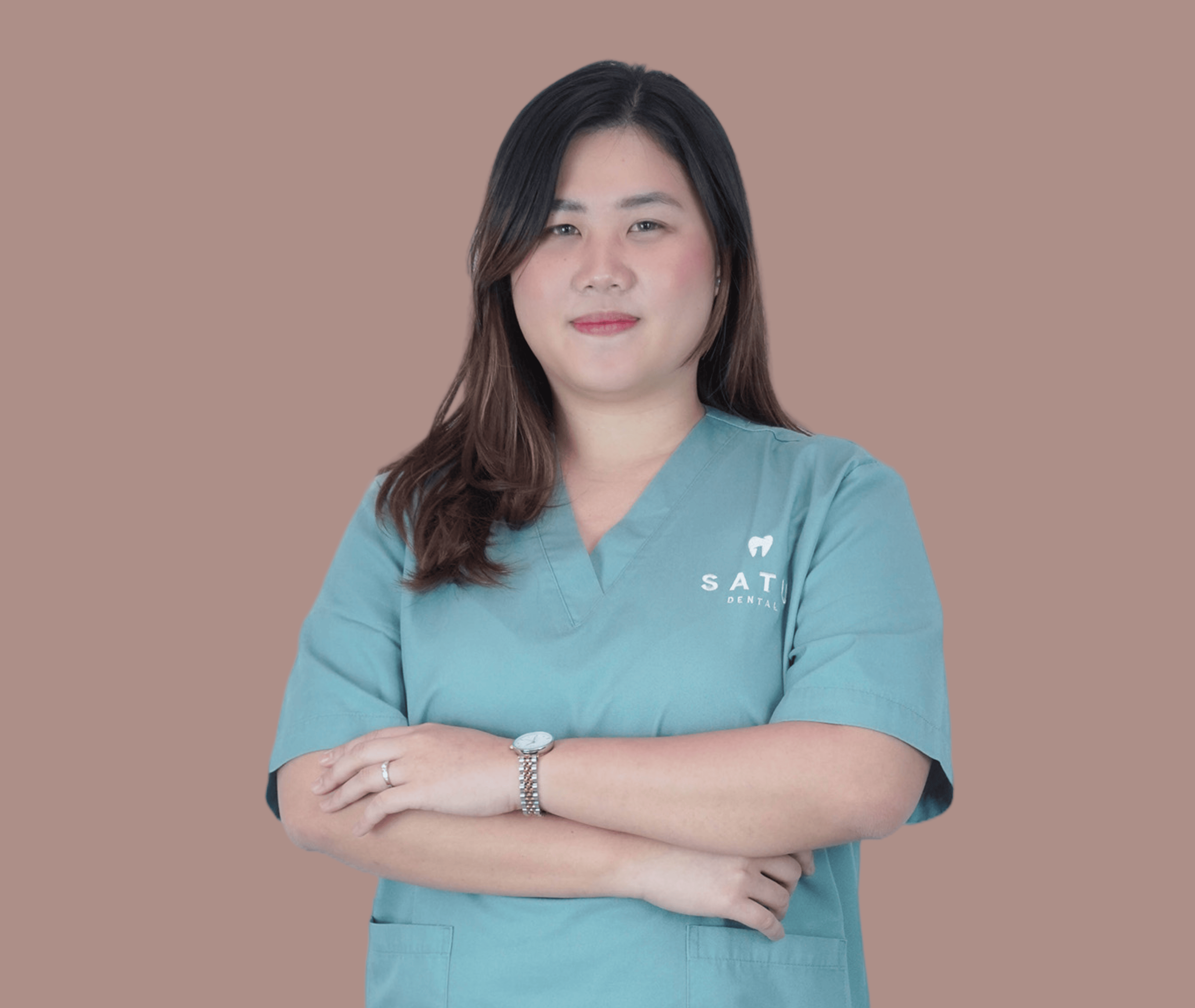 Klinik-Gigi-Satu-Dental-Dentist-Drg. Yasmine