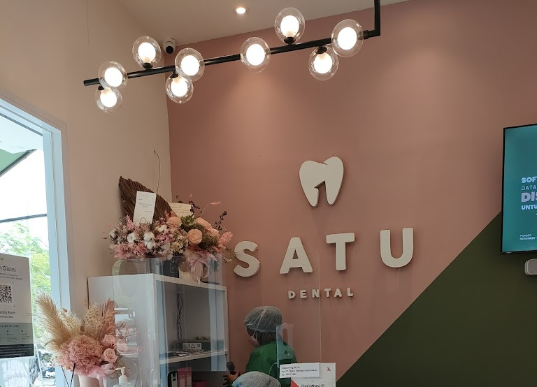 satu dental city resort cengkareng
