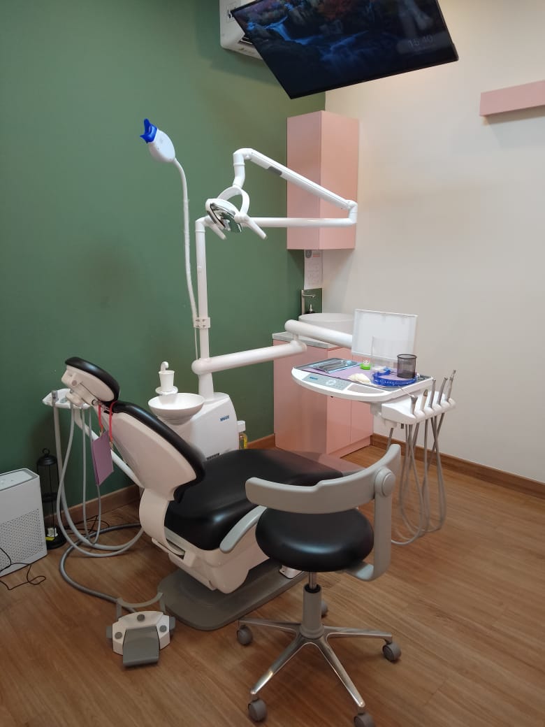 Klinik-Gigi-Satu-Dental-Tebet-Ruangan-Treatment