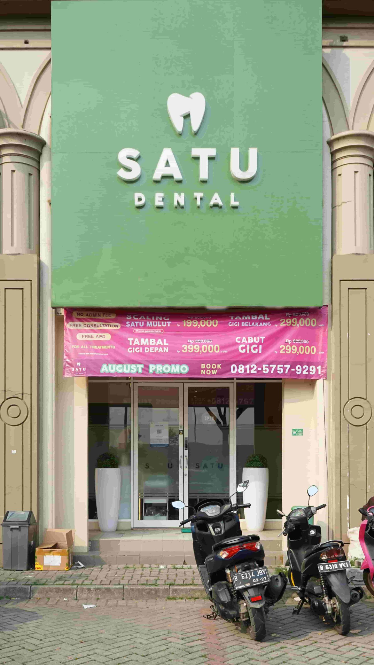 Klinik-Gigi-Satu-Dental-GLC