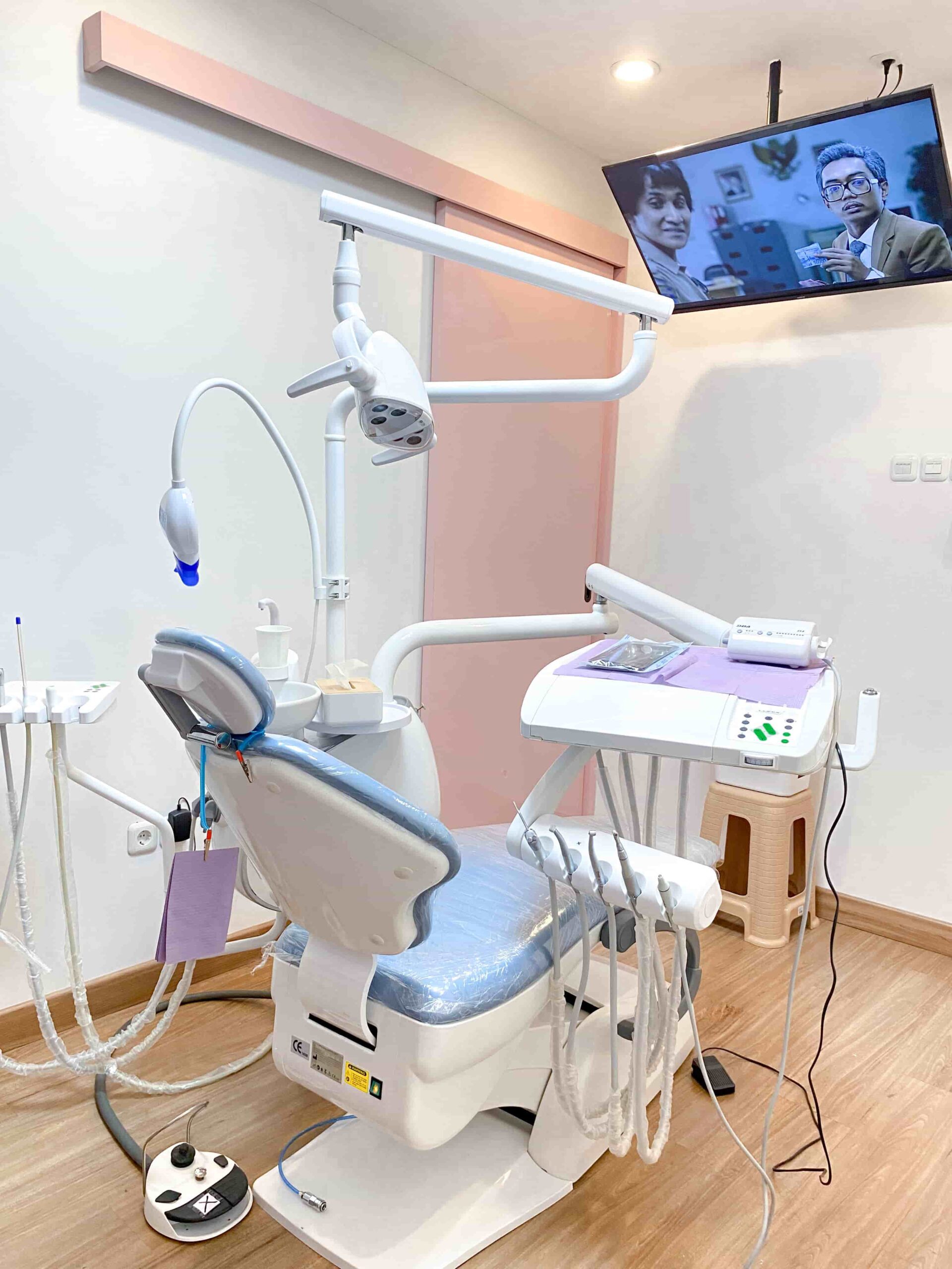 SATU Dental Clinic 6 Klinik-Gigi-Satu-Dental-BK1-Ruang-Praktik