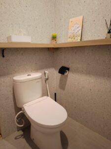 Klinik-Gigi-Satu-Dental-Tebet-Toilet
