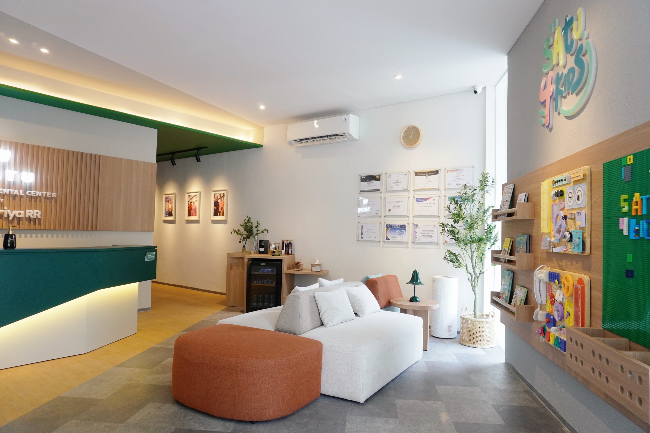Klinik Gigi SATU Dental Jakarta - Klinik Gigi Terbaik 9