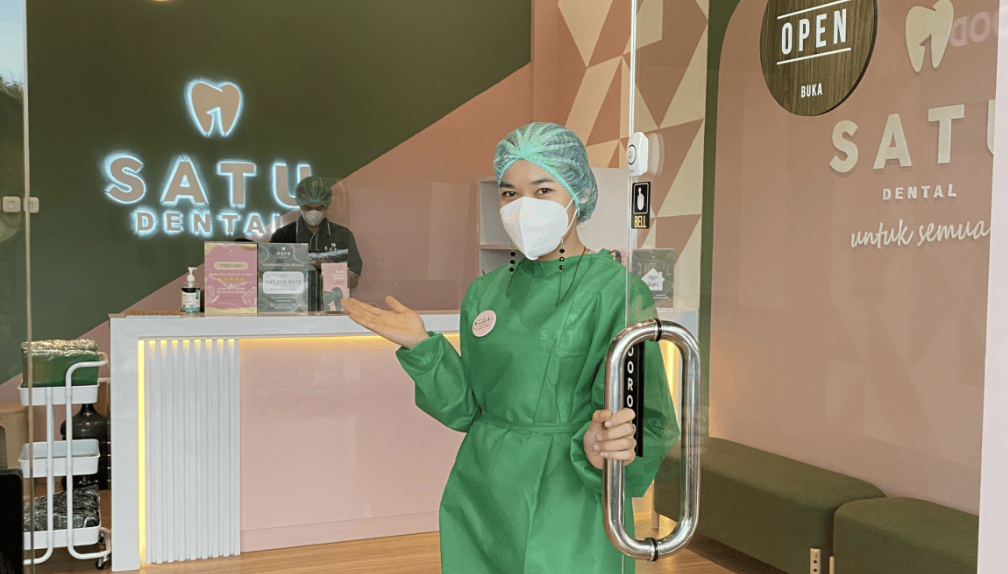 SATU Dental Clinic 4 Screen Shot 2023-07-22 at 16.38.41