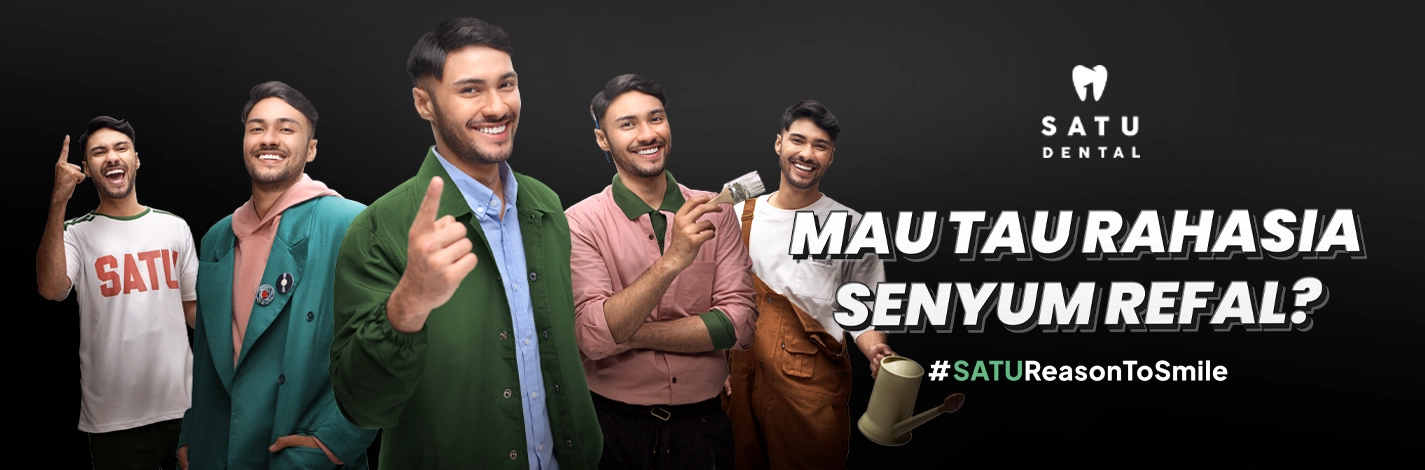SATU Dental Clinic 1 refal