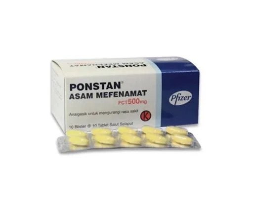 1. Ponstan