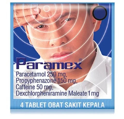 10. Paramex