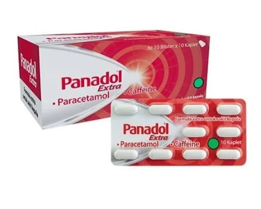 2. Panadol Extra Klinik Gigi SATU Dental