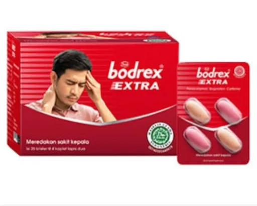 4. Bodrex Extra Klinik Gigi SATU Dental