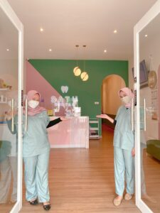 Klinik gigi dan dokter gigi Taman Galaxy Bekasi - Klinik Gigi SATU Dental
