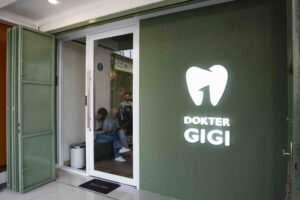 Klinik gigi dan dokter gigi Karang Tengah Tangerang - Klinik Gigi SATU Dental