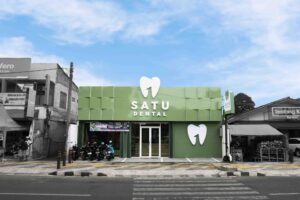Klinik Gigi dan Dokter Gigi Margonda Depok - Klinik Gigi SATU Dental