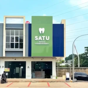 Klinik gigi dan dokter gigi Banjar Wijaya Tangerang - Klinik Gigi SATU Dental