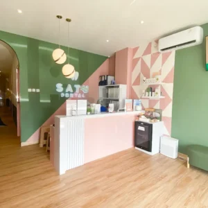 Klinik gigi dan dokter gigi Cempaka Puth Jakarta - Klinik Gigi SATU Dental