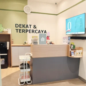 Klinik gigi dan dokteri gigi Harapan Indah Bekasi - Klinik Gigi SATU Dental