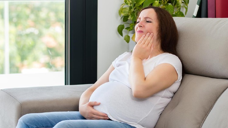 Penyebab Sakit Gigi saat Hamil, Cara Mencegah dan Mengatasinya