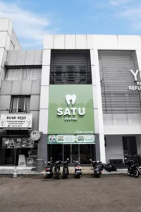 Klinik gigi dan dokter gigi Alam Sutera Tangerang - Klinik Gigi SATU Dental