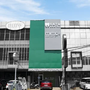 Klinik gigi dan dokter gigi Cibubur - Klinik Gigi SATU Dental
