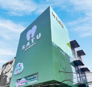 Klinik Gigi dan dokter gigi Grand Depok City - Klinik Gigi SATU Dental