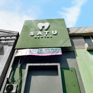 Klinik Gigi dan dokter gigi Cinere - Klinik Gigi SATU Dental
