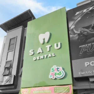 Klinik gigi dan dokter gigi Kisamaun Tangerang - Klinik Gigi SATU Dental