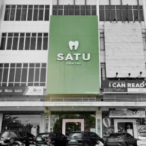 Klinik gigi dan dokter gigi Summarecon Bekasi - Klinik Gigi SATU Dental