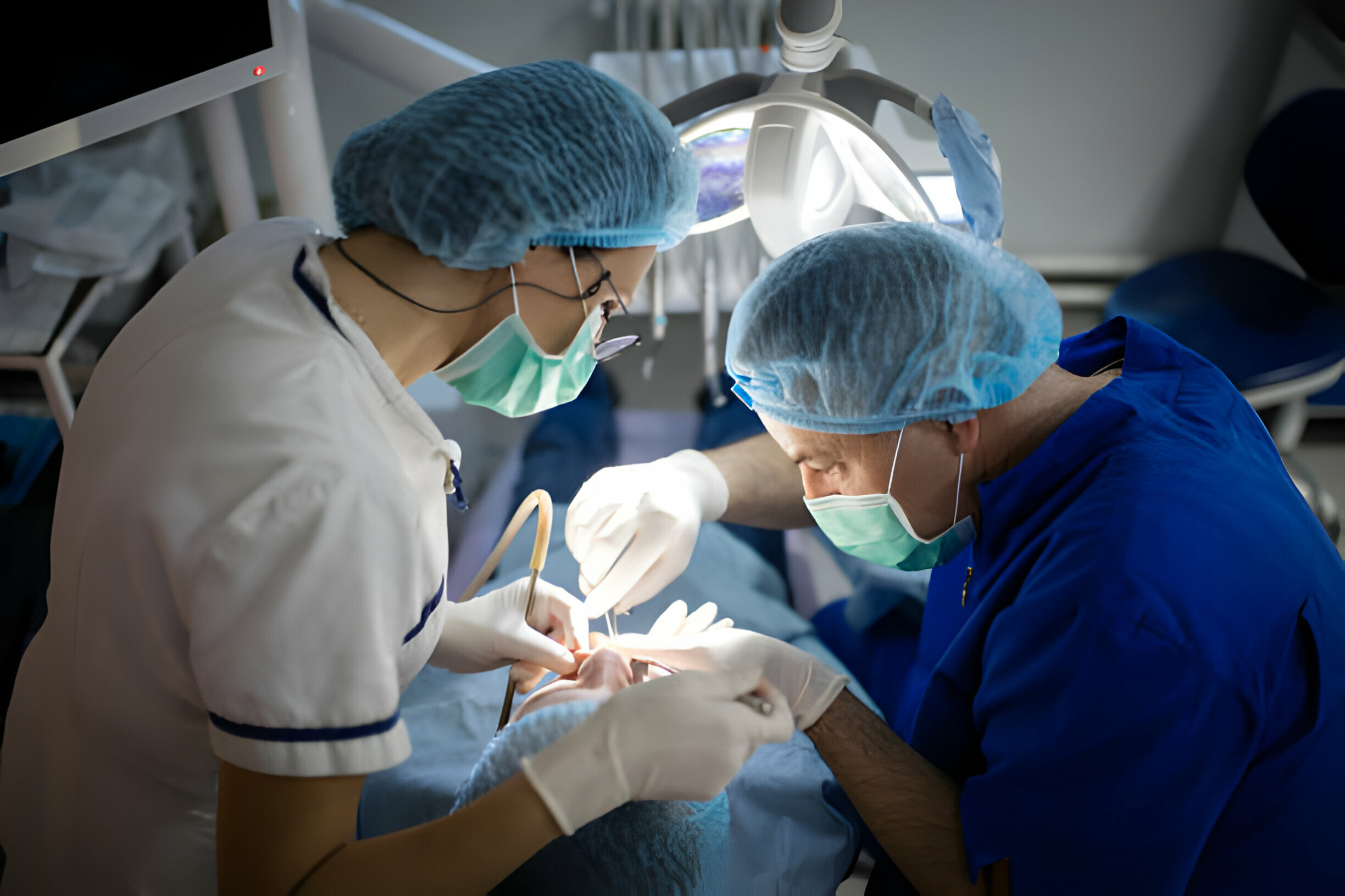 Bedah Mulut Definisi, Tujuan Jenis, Prosedur, Manfaat