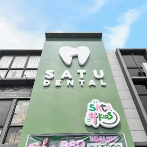 Klinik gigi dan dokter gigi BSD City - Klinik Gigi SATU Dental
