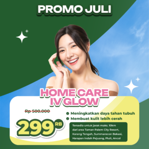 Promo Home Care IV Instant Booster