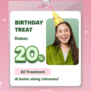 Promo Birthday Treat