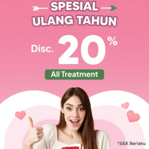 Promo Birthday Treat