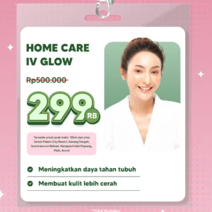 Promo Home Care IV Instant Booster