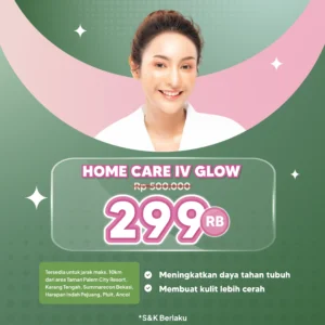 Promo Home Care IV Instant Booster