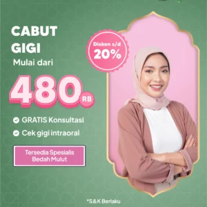 Promo Cabut Gigi