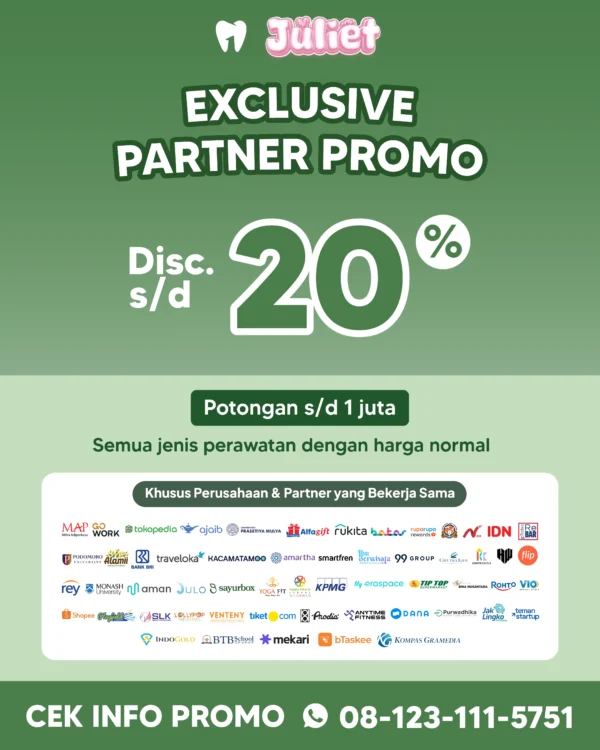 Promo Exclusive Partner