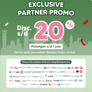 Promo Exclusive Partner