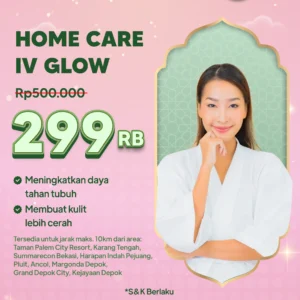Promo Home Care IV Instant Booster