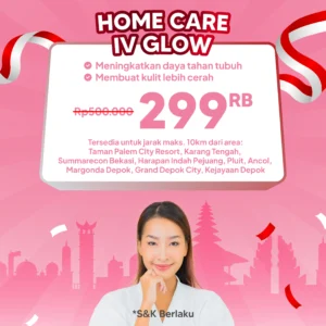 Promo Home Care IV Instant Booster