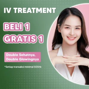 Promo IV Treatment Buy 1 Get 1