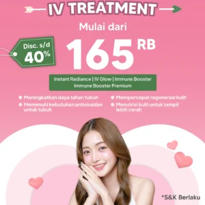 Promo IV Treatment