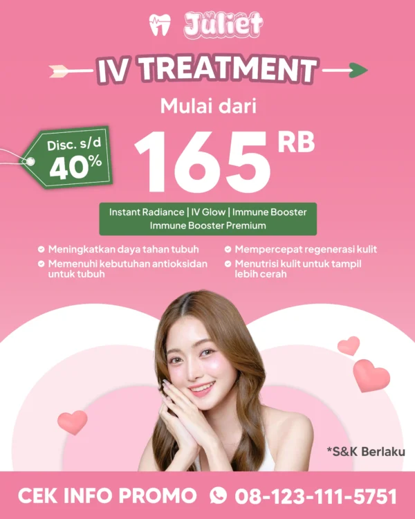 Promo IV Treatment