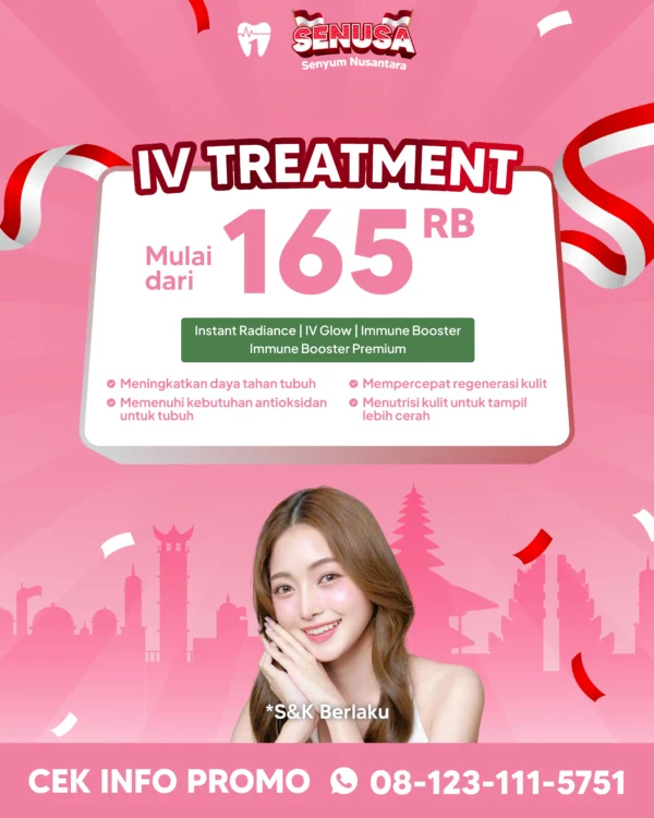 Promo IV Treatment