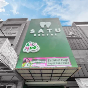 Klinik gigi dan dokter gigi Jatibening Bekasi - Klinik Gigi SATU Dental