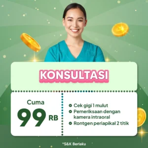 Promo Konsultasi 99rb