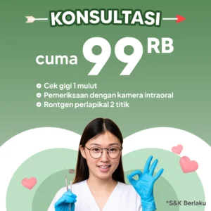 Promo Konsultasi 99rb