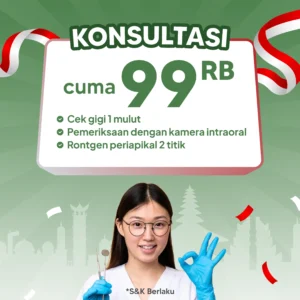 Promo Konsultasi 99rb