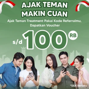 Promo Referral Code