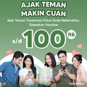 Promo Referral Code